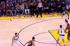 米切尔狂砍库里分，连续三场30+迎来新赛季高光！-LD 乐动APP下载